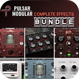 Pulsar Modular Complete Effects Bundle 2025.10.27