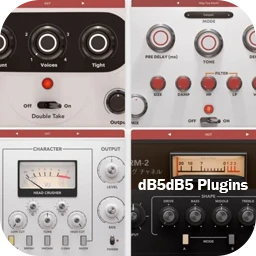 Audio Assault dB5dB5 Plugins 2024.07.11