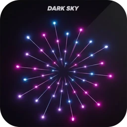 Cymatics Dark Sky 1.0.0