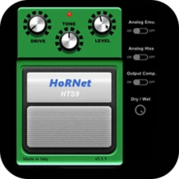 HoRNet HTS9 v1.2.0