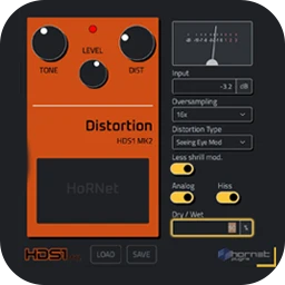 HoRNet HDS1 MK2 v2.0.0