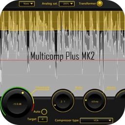 HoRNet Multicomp Plus MK2 v2.1.0