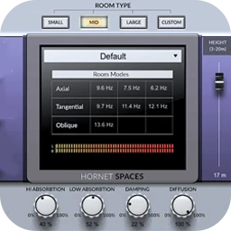 HoRNet Spaces MODERN 1.2.0