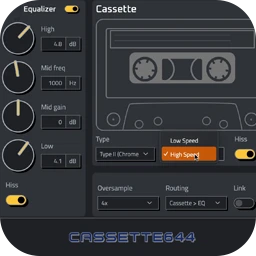 HoRNet Cassette644 v1.0.2