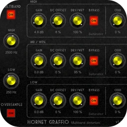 HoRNet Graffio 1.2.0