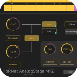 HoRNet AnalogStage MK2 v1.0.4