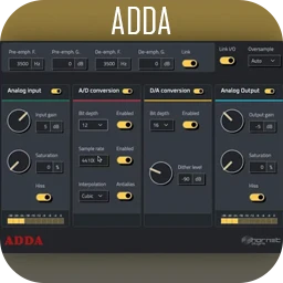 HoRNet ADDA 1.0.3