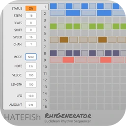 HoRNet HatefishRhyGenerator 1.2.3