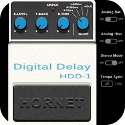 HoRNet HDD1 v1.1.0