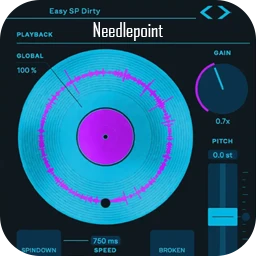 Unfiltered Audio Needlepoint 1.0.6