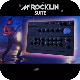 PolyChrome DSP McRocklin Suite 1.6.1