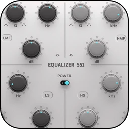 Audio Assault dB5dB5 Equalizer551 v1.0.0