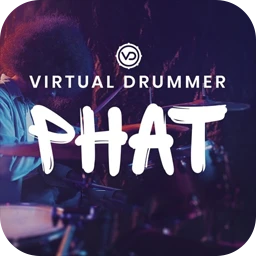UJAM Virtual Drummer Phat 2.4.1