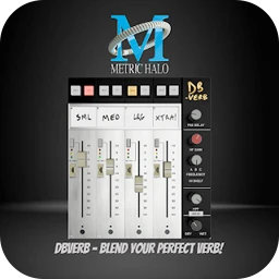Metric Halo DBVerb 4.0.89