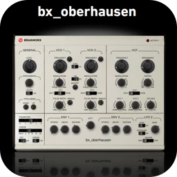 Brainworx-Plugin Alliance bx_oberhausen 1.6.1
