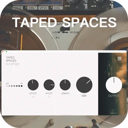 Half Light Taped Spaces 1.6.1