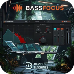 Devious Machines Bass Focus 1.0.4