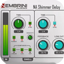 Nembrini Audio NA Shimmer Delay 1.0.3