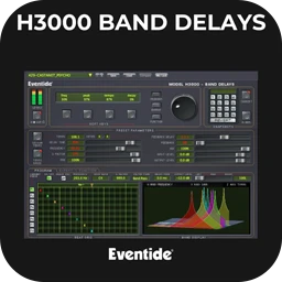 Eventide H3000 Band Delays 3.7.17