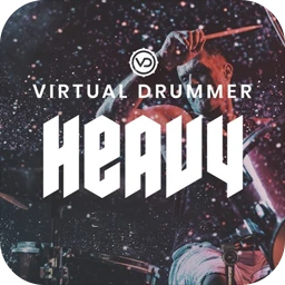 UJAM Virtual Drummer Heavy 2.4.1