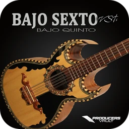 Producers Vault Bajo Sexto VSTi 2.8.4