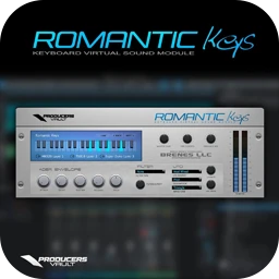 Producers Vault Romantic Keys VSTi 2.8.4