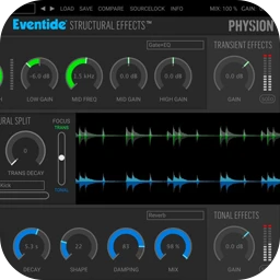 Eventide Physion 2.8.15