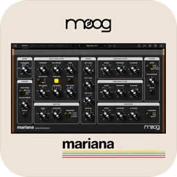 Moog Music Mariana 1.2.0