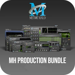 Metric Halo MH Production Bundle 4.0.89
