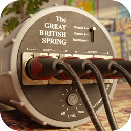 Audiopunks The Great British Spring 1.0.0
