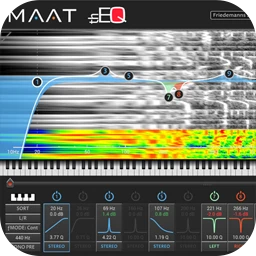 MAAT Digital thEQred 1.2.1