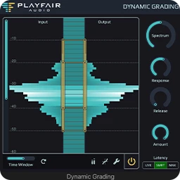Playfair Audio Dynamic Grading 2.0.4