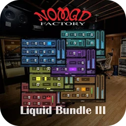 Nomad Factory Liquid Bundle III v3.0.1