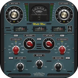Nomad Factory Analog Mastering Tools 2.1.1