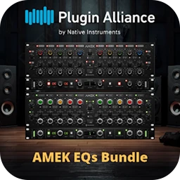 Brainworx-Plugin Alliance AMEK EQs Bundle 2024.5