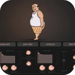 RDGAudio FartMan 2 v2.0.1