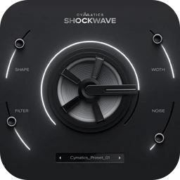 Cymatics Shockwave Bass Engine 1.0.0