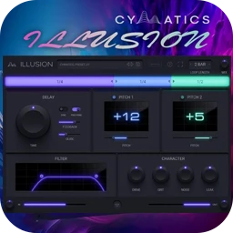 Cymatics Illusion 1.0.0