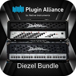 Brainworx-Plugin Alliance Diezel Bundle 2024.5