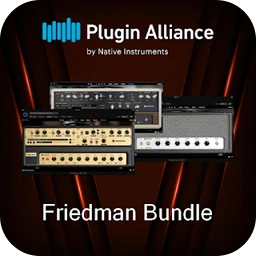 Brainworx-Plugin Alliance Friedman Bundle 2024.5