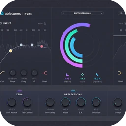 Abletunes RVRB 1.0.1