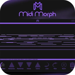 Audio Tech Hub Midi Morph Smart Melody Assistant v1.0