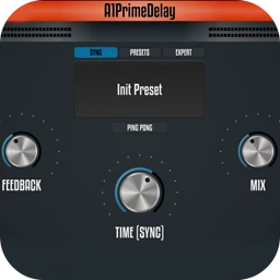A1AUDIO de A1PrimeDelay 1.0