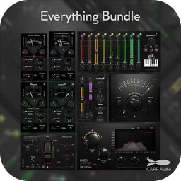 CARP Audio All Plugins 2024.04.23