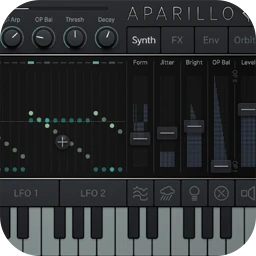 Sugar Bytes Aparillo 1.1.1