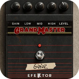 Kuassa Efektor Grandmaster 1.0.0