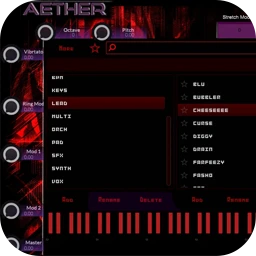 Aether Soundware Aether 1.0.1