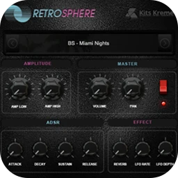 Kits Kreme Retrosphere VST 11.5.2024