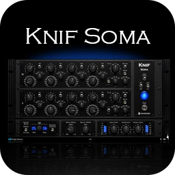 Knif Audio-Plugin Alliance Soma 1.3.1