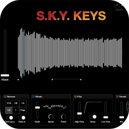 S.K.Y. Studios S.K.Y. Keys 1.0.0
